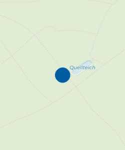 Vorschau: Karte von Schutzhütte am Quellteich