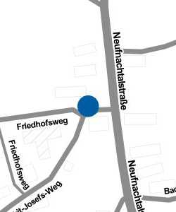 Vorschau: Karte von Freiwillige Feuerwehr Oberneufnach