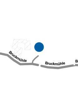 Vorschau: Karte von Bruckmühle