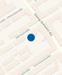 Vorschau: Karte von Kindergarten Spittastraße