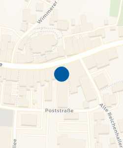 Vorschau: Karte von Braugasthof Alte Post