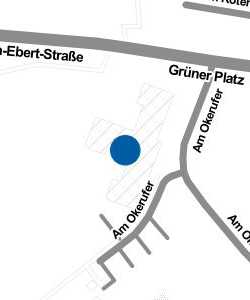 Vorschau: Karte von Pflegewohnstift Steinhäuser Gärten