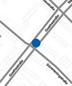 Vorschau: Karte von Sömmerringstraße