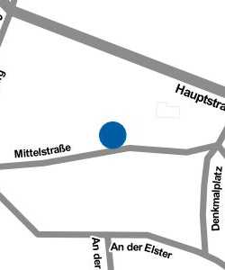 Vorschau: Karte von Kleingärtnerverein Döllnitz e.V.