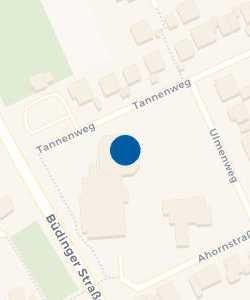 Vorschau: Karte von Ronneburgschule