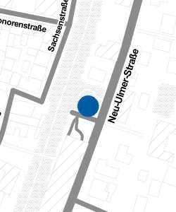 Vorschau: Karte von Paul-Oestreicher-Platz