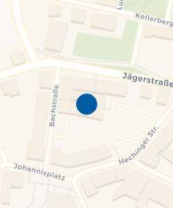 Vorschau: Karte von Bäckerei Käferstein