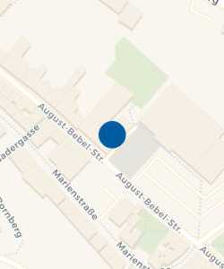 Vorschau: Karte von Stadtbibliothek Meerane