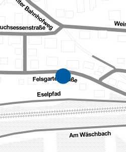 Vorschau: Karte von Höfingen
