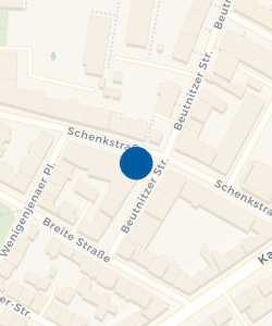 Vorschau: Karte von LENZ - Restaurant Café Hofgarten