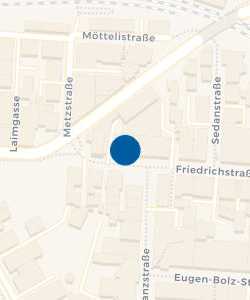Vorschau: Karte von Ryf of Switzerland Intercoiffure Friedrichshafen