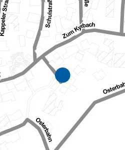 Vorschau: Karte von Evangelische Öffentliche Bücherei Ober-Kostenz