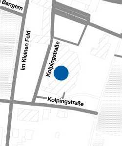 Vorschau: Karte von Stadthalle Beverungen