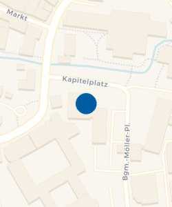 Vorschau: Karte von Amtsgericht Vechta