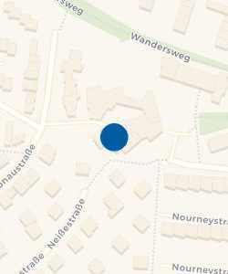 Vorschau: Karte von Evangelischer Kindergarten Donaustraße