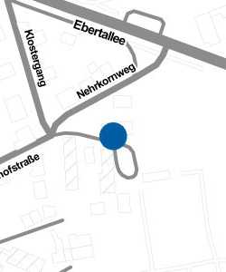 Vorschau: Karte von Klostergärtnerei Riddagshausen