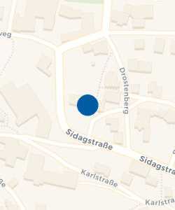 Vorschau: Karte von Kindergarten Siddinghausen