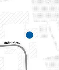 Vorschau: Karte von Grundschule mit Tagesheim an der Thelottstraße 20