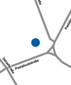 Vorschau: Karte von Pestalozzi Grundschule