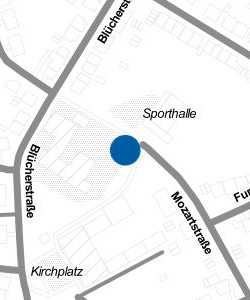 Vorschau: Karte von Katholische Grundschule Blücherstraße