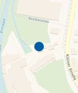 Vorschau: Karte von Erlebnispark Gevelsberg GmbH - Hallenspielplatz & Wasserpark