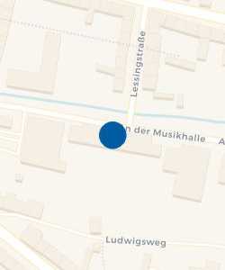 Vorschau: Karte von Raiffeisen Baumarkt