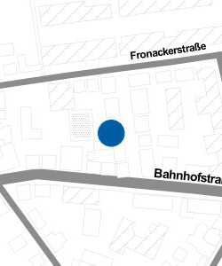 Vorschau: Karte von Lindenstraße