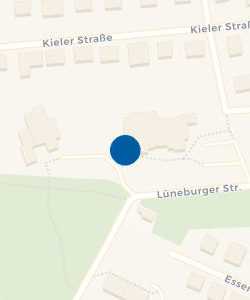 Vorschau: Karte von Bürgerstuben Vellmar-West