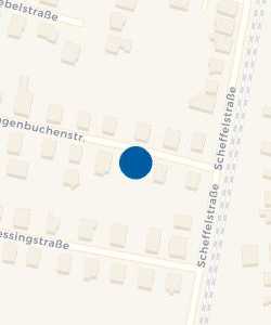 Vorschau: Karte von Reisebüro Friedrichstal
