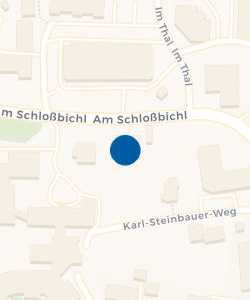 Vorschau: Karte von Evangelisches Haus für Kinder Penzberg
