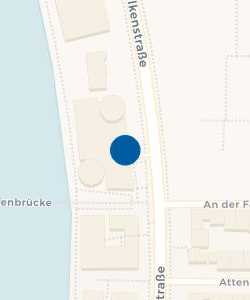 Vorschau: Karte von Falkenstraße