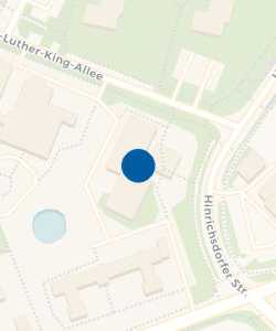 Vorschau: Karte von Berufliche Schule der Hansestadt Rostock - Dienstleistung und Gewerbe-