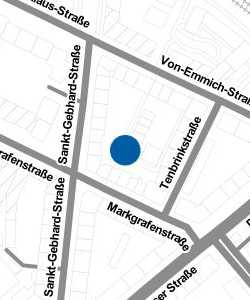 Vorschau: Karte von Marien-Apotheke Konstanz