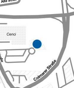 Vorschau: Karte von carathotel Basel