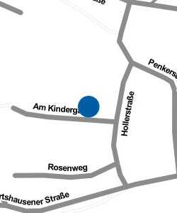 Vorschau: Karte von Johannes-Kindergarten