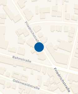 Vorschau: Karte von Bäckerei Geissendörfer