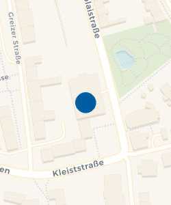 Vorschau: Karte von Parkhaus Nicolaistraße