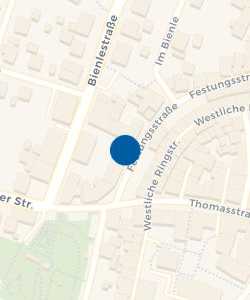 Vorschau: Karte von Augenzentrum Lahr/Ettenheim
