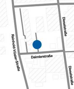 Vorschau: Karte von Bosch Besucherparkplatz