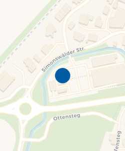 Vorschau: Karte von Sparkasse Freiburg-Nördlicher Breisgau - Geschäftsstelle