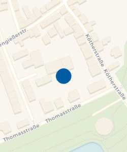 Vorschau: Karte von Kindergarten "Zum Markte"