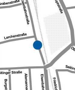 Vorschau: Karte von Wurmlingen Mitte