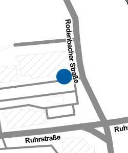Vorschau: Karte von REWE Frankenberg