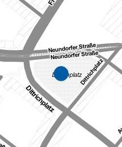 Vorschau: Karte von Dittrichplatz