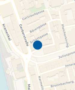 Vorschau: Karte von Hotel Residence