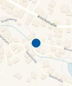 Vorschau: Karte von Kurhaus Zur Linde