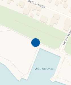 Vorschau: Karte von Strandfloh Kollmar