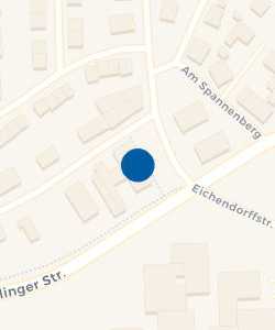 Vorschau: Karte von Bäckerei Scherzinger