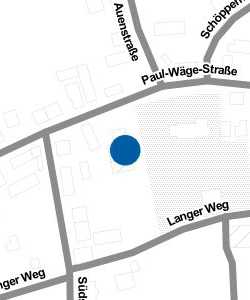 Vorschau: Karte von Paul-Wäge-Grundschule