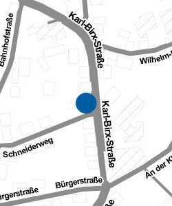 Vorschau: Karte von VR Bank Main-Kinzig-Büdingen eG, SB-Stelle Hirzenhain